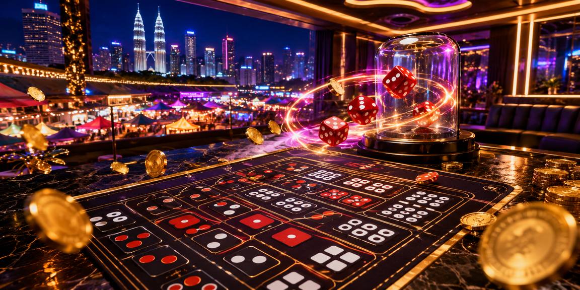 Platform Permainan yang Dibina untuk Malaysia