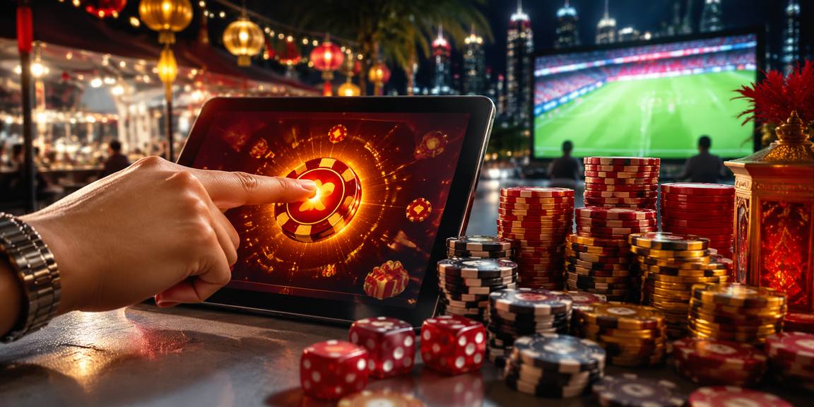 mobile gaming